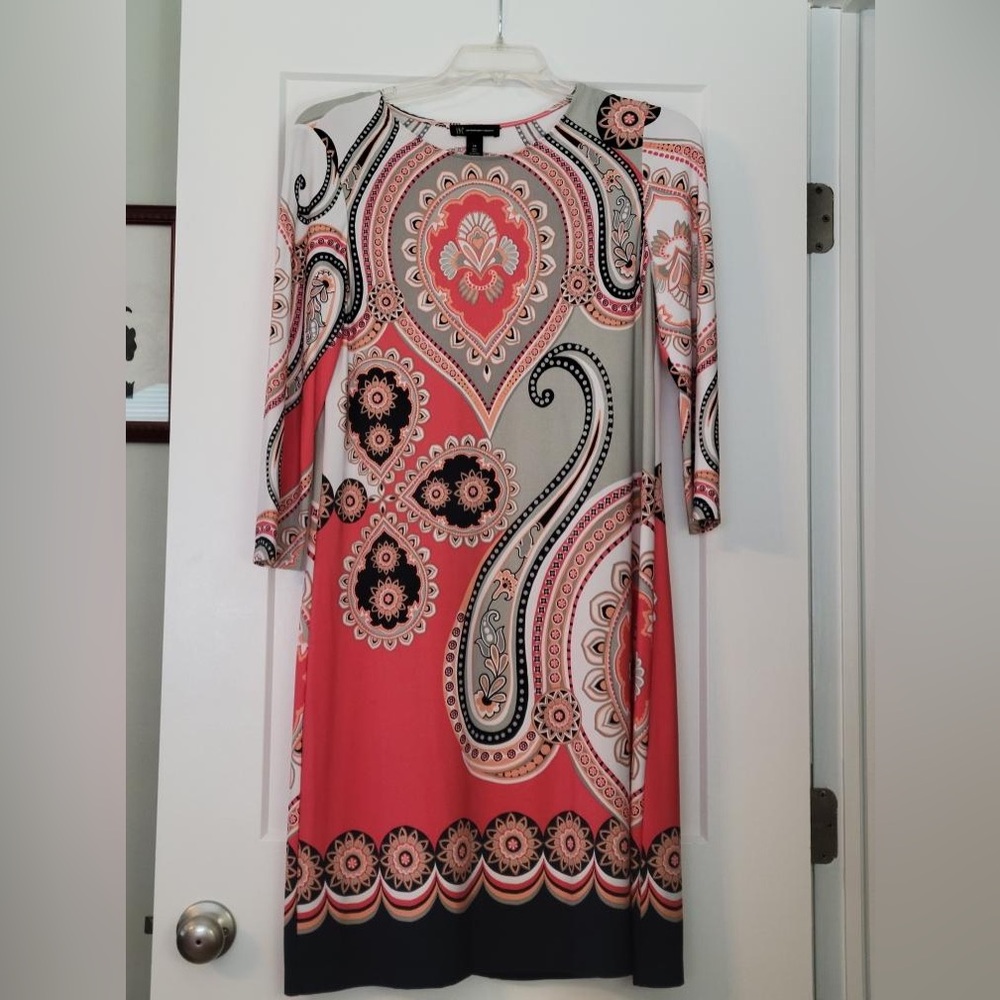 Size 14 colored summer dress
